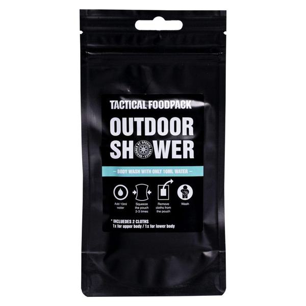 Outdoor Shower (Εξωτερικό ντους)