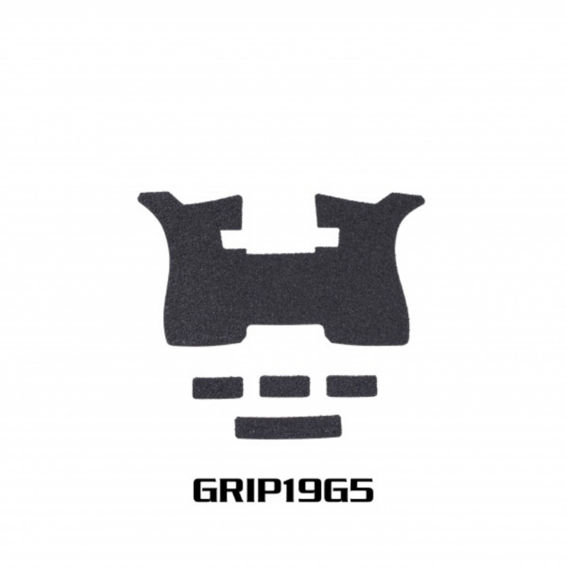 Adhesive grip tape for Glock 19 gen.5 Tacticalstore Οπλα, ειδη