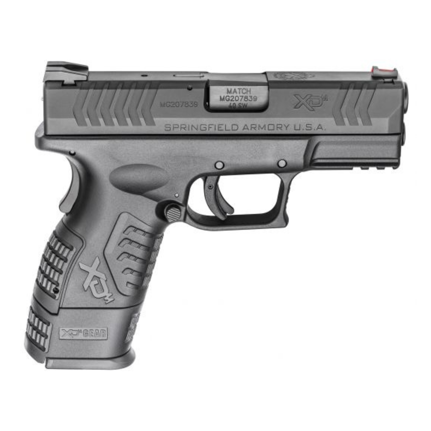 XD(M)® 3.8″ Compact .40SW - Tacticalstore - Οπλα, ειδη κυνηγιου ...