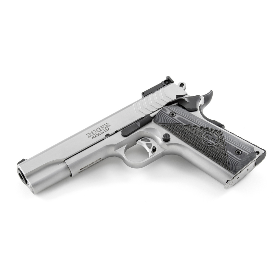 Πιστόλι RUGER SR1911 TARGET, 9mm - Tacticalstore - Οπλα, ειδη κυνηγιου ...