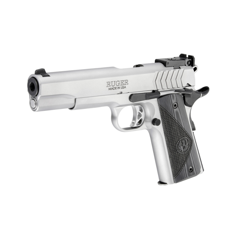 Πιστόλι RUGER SR1911 TARGET, 9mm - Tacticalstore - Οπλα, ειδη κυνηγιου ...