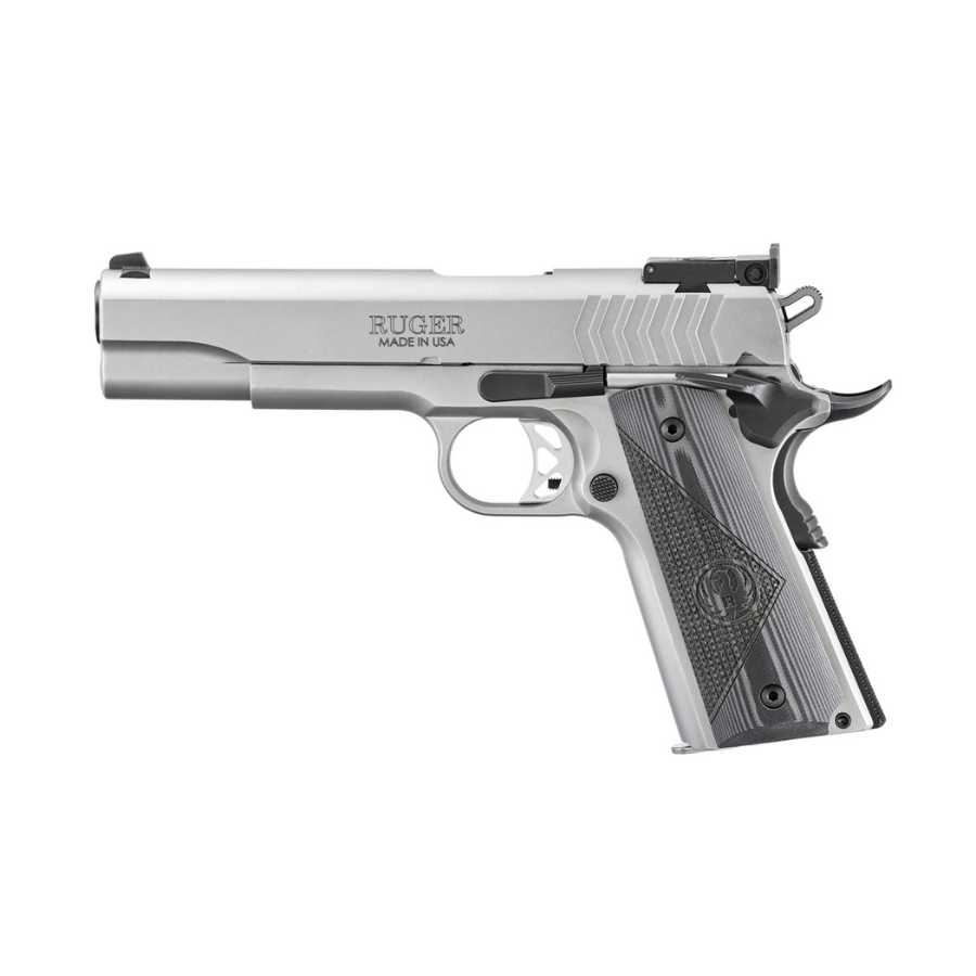 Πιστόλι RUGER SR1911 TARGET, 9mm - Tacticalstore - Οπλα, ειδη κυνηγιου ...