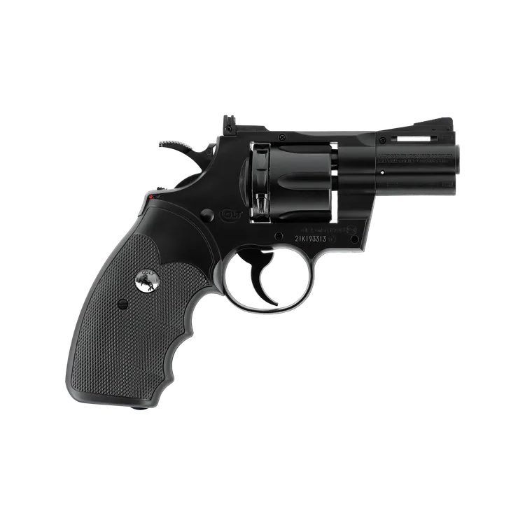 Αεροβόλο περίστροφο Colt Python 2.5